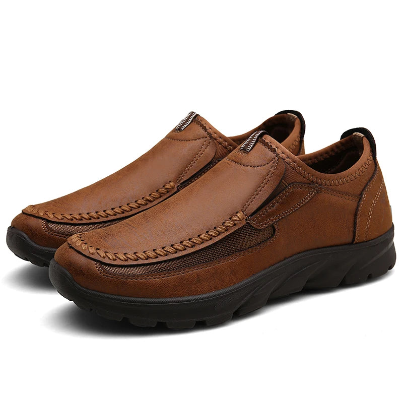 Mannen Loafers Casual Comfortabele Sneakers 8
