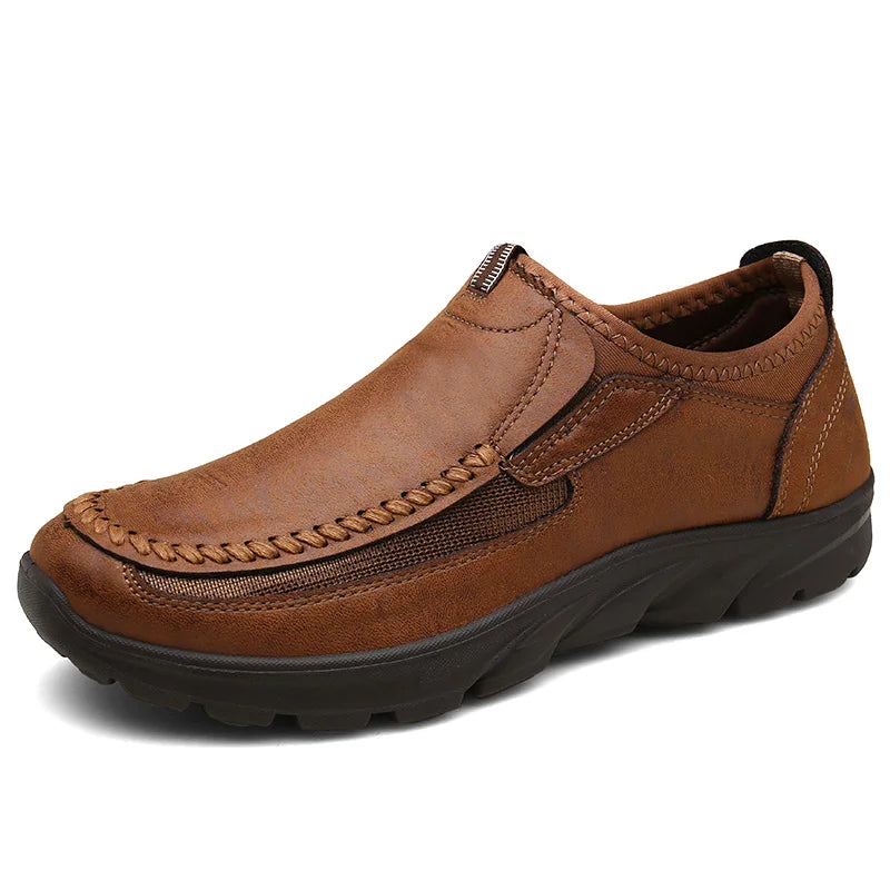 Mannen Loafers Casual Comfortabele Sneakers 9
