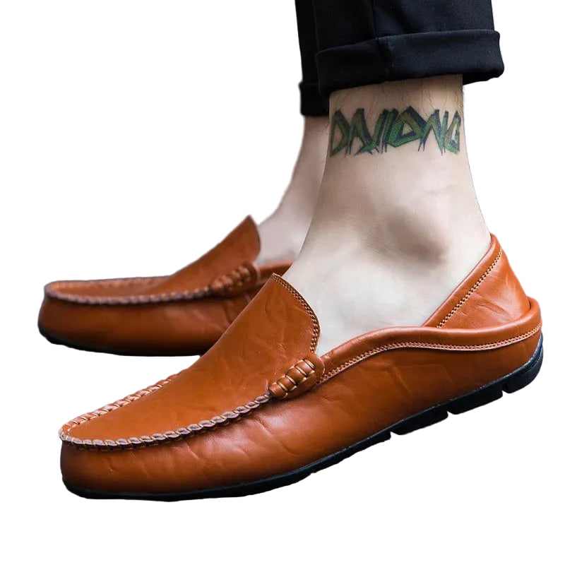 Mannen Loafers Casual Stijl 5