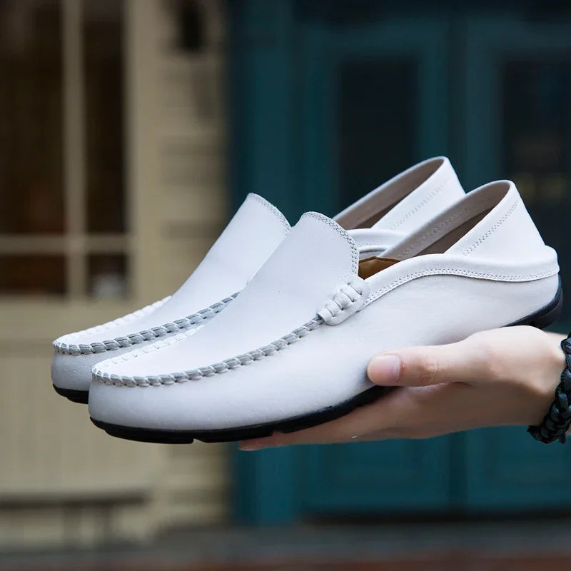 Mannen Loafers Casual Stijl 7