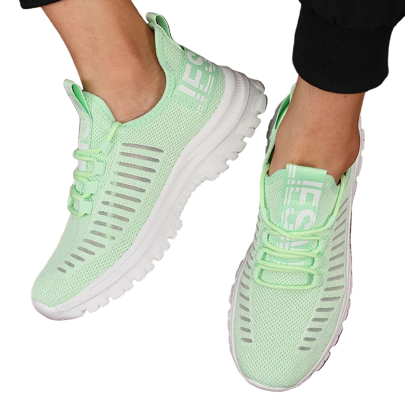 Mannen Sportschoenen Ademend Mesh Lichtgewicht voor Hardlopen en Fitness 3