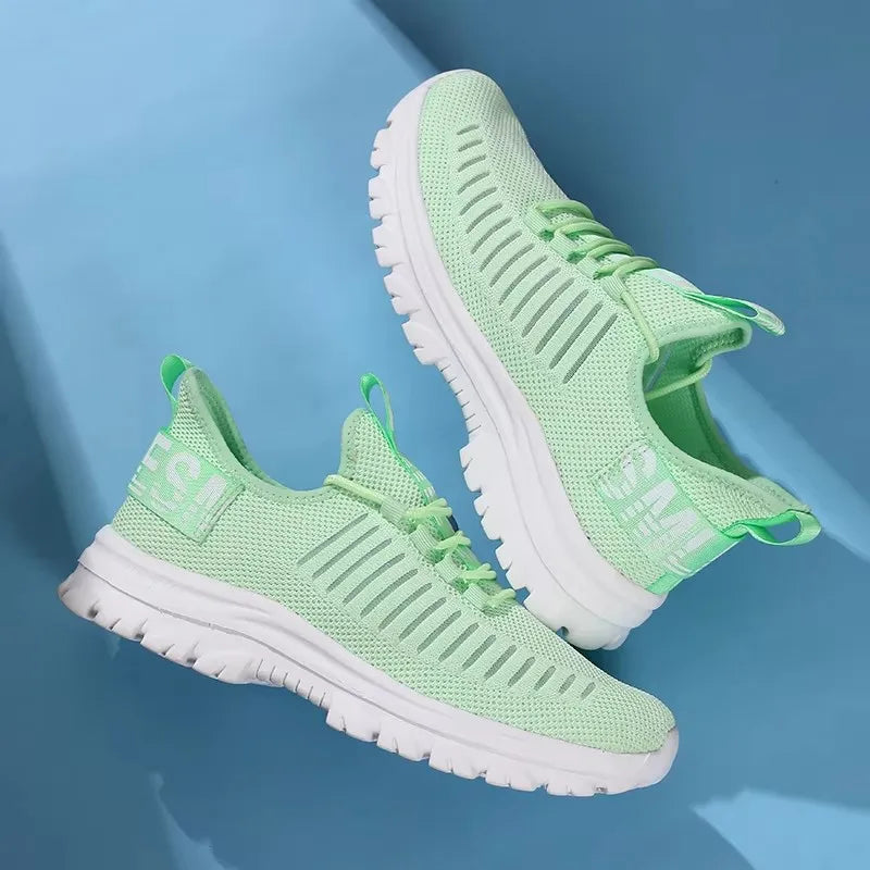 Mannen Sportschoenen Ademend Mesh Lichtgewicht voor Hardlopen en Fitness 7