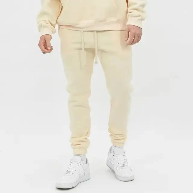 Mannen Winter Trainingskleding Functioneel 10