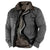 Mannen Winterjas Met Luxe Kraag 2