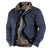 Mannen Winterjas Met Luxe Kraag 3