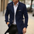 Variant image for Heren Jas Elegante Stijl Hoogwaardig Materiaal voor Formele en Casual Gelegenheden-14