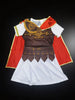 Meisjes Romeins Gladiator Kostuum Cosplay Set 1
