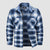 Heren Overhemd Flanel Casual Stijl Zacht 100% Katoen-1