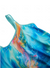 Dames Tankini Set Sneldrogend Polyester Comfortabel Ontwerp-3