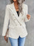 Dames Blazer Elegante Snit van Tweed-5