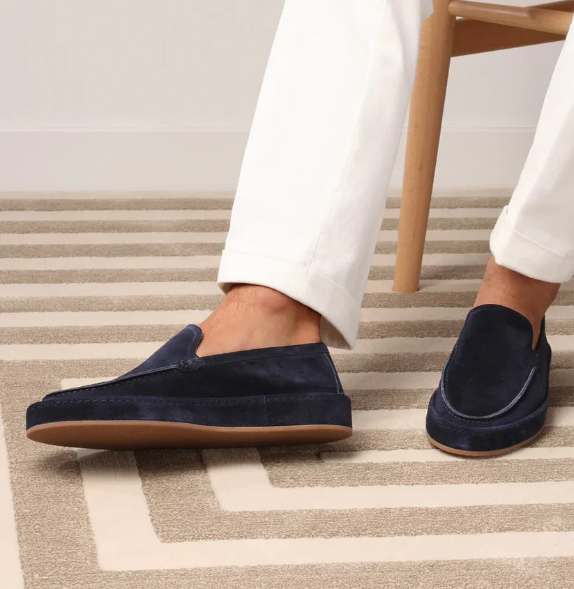 Variant image for Heren Loafer Schoenen Elegante Leer Comfortabele Pasvorm-15