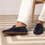 Variant image for Heren Loafer Schoenen Elegante Leer Comfortabele Pasvorm-15