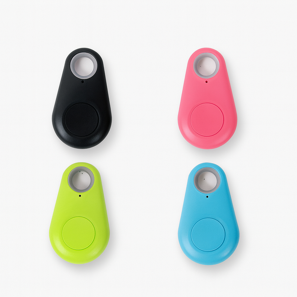 Mini GPS-tracker voor Kinderen en Huisdieren 1