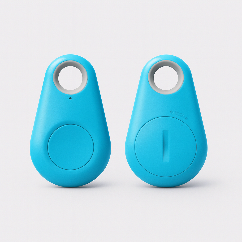 Mini GPS-tracker voor Kinderen en Huisdieren 2