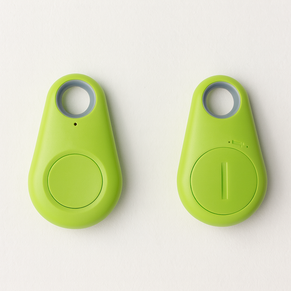 Mini GPS-tracker voor Kinderen en Huisdieren 3
