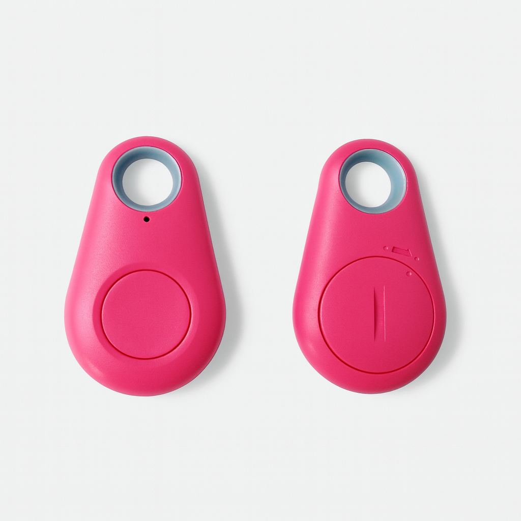 Mini GPS-tracker voor Kinderen en Huisdieren 4