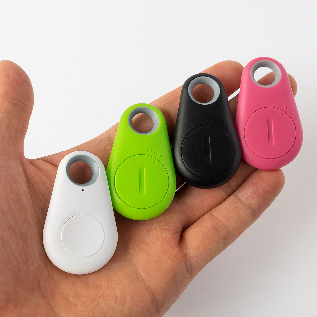 Mini GPS-tracker voor Kinderen en Huisdieren 5