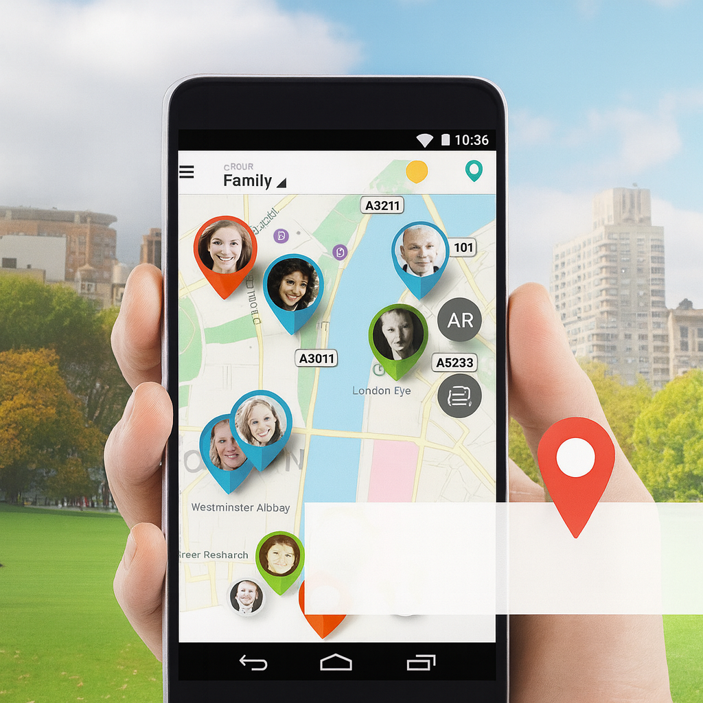 Mini GPS-tracker voor Kinderen en Huisdieren 7