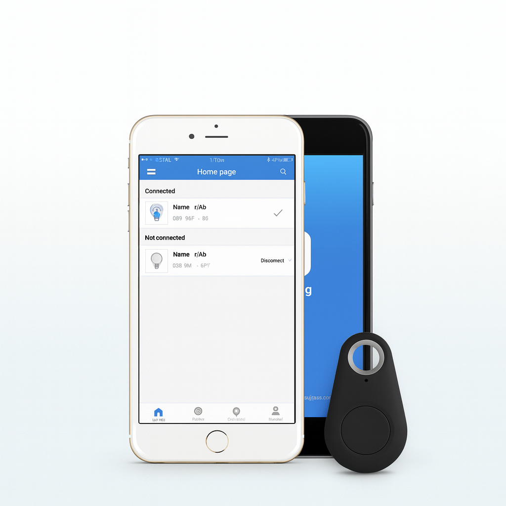Mini GPS-tracker voor Kinderen en Huisdieren 8