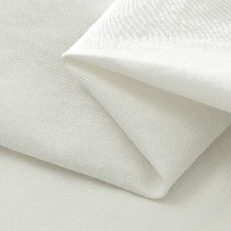 Heren Overhemd Patchwork Casual Fit Katoen 4