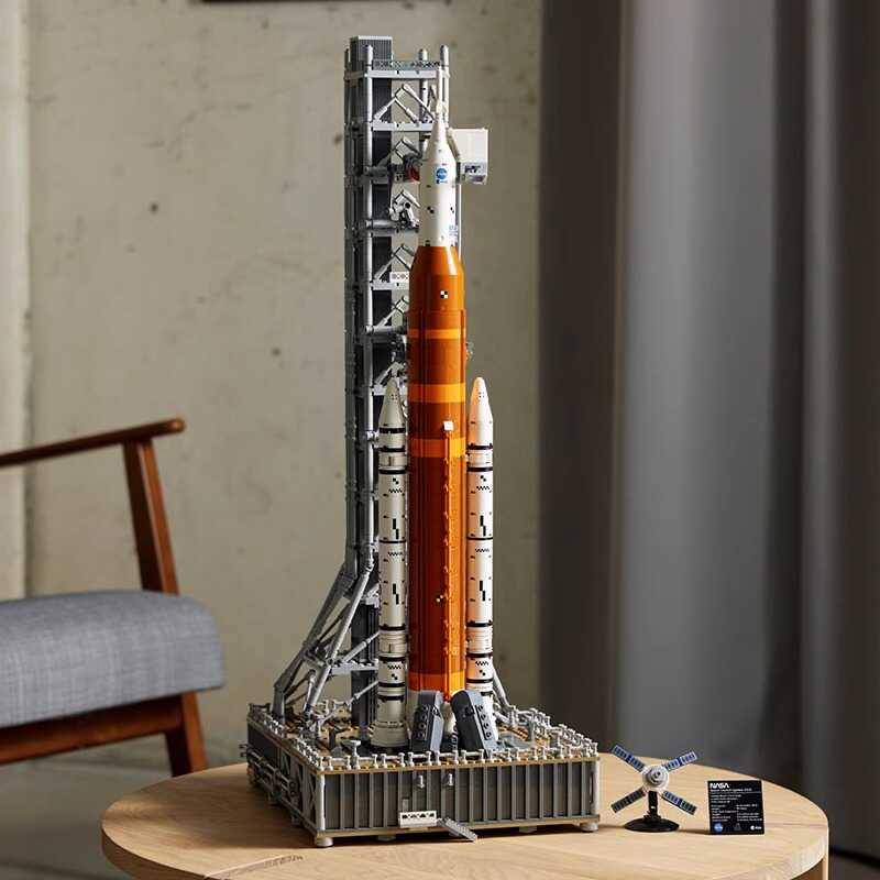 Modelbouwset NASA Artemis Space Launch System