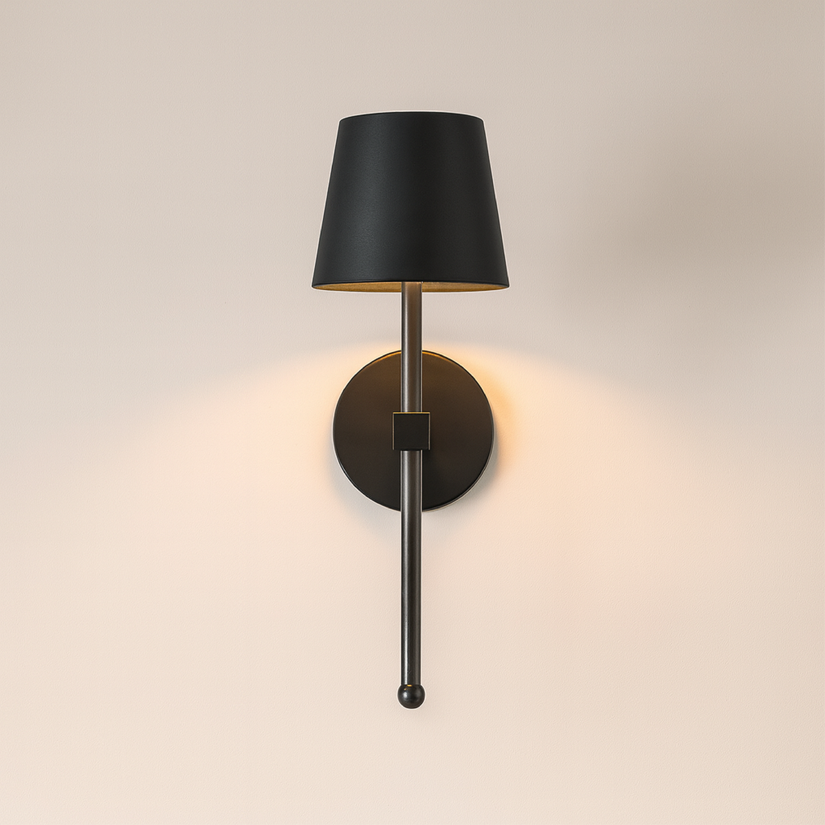 Moderne Draadloze Wandlamp Oplaadbaar 4