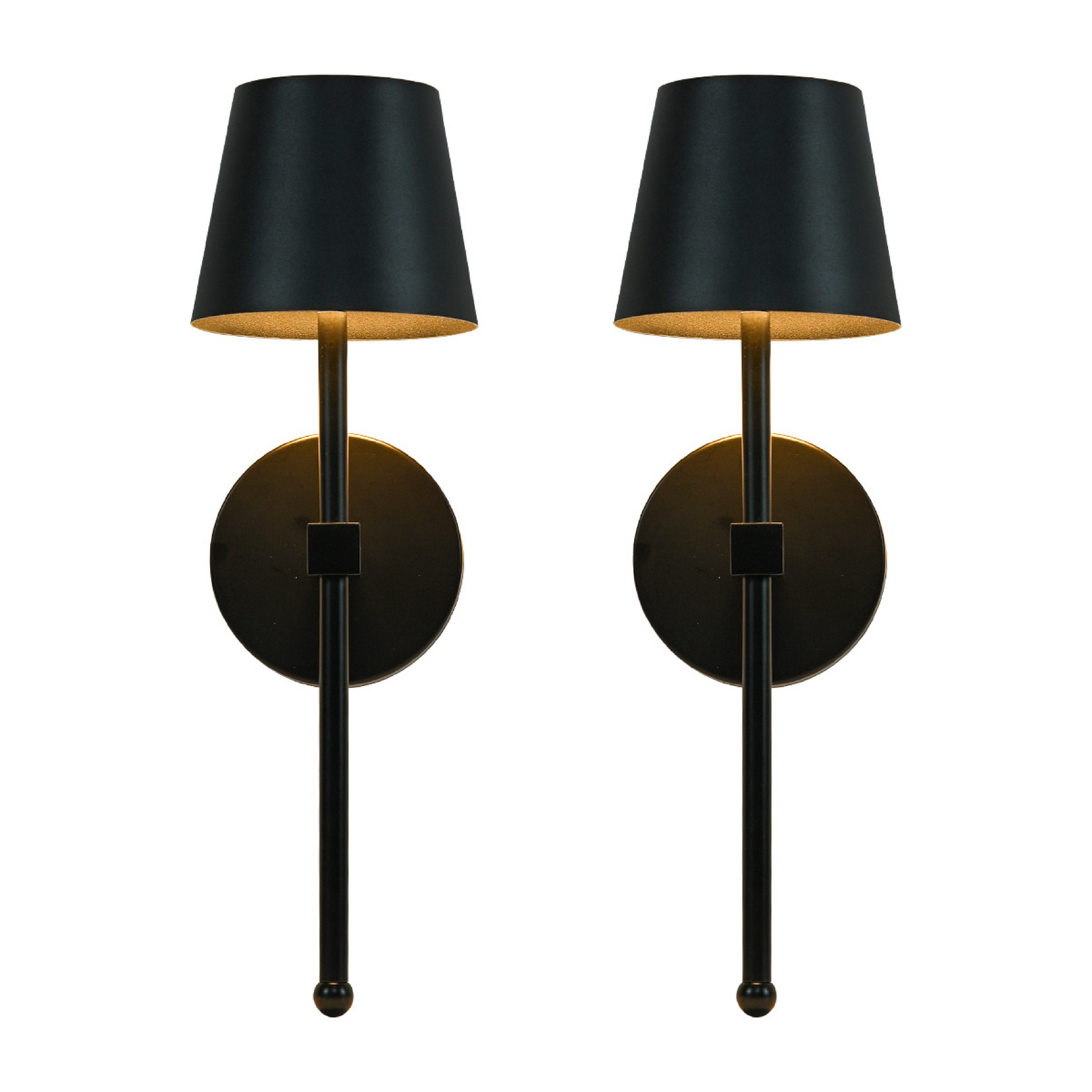 Moderne Draadloze Wandlamp Oplaadbaar 6