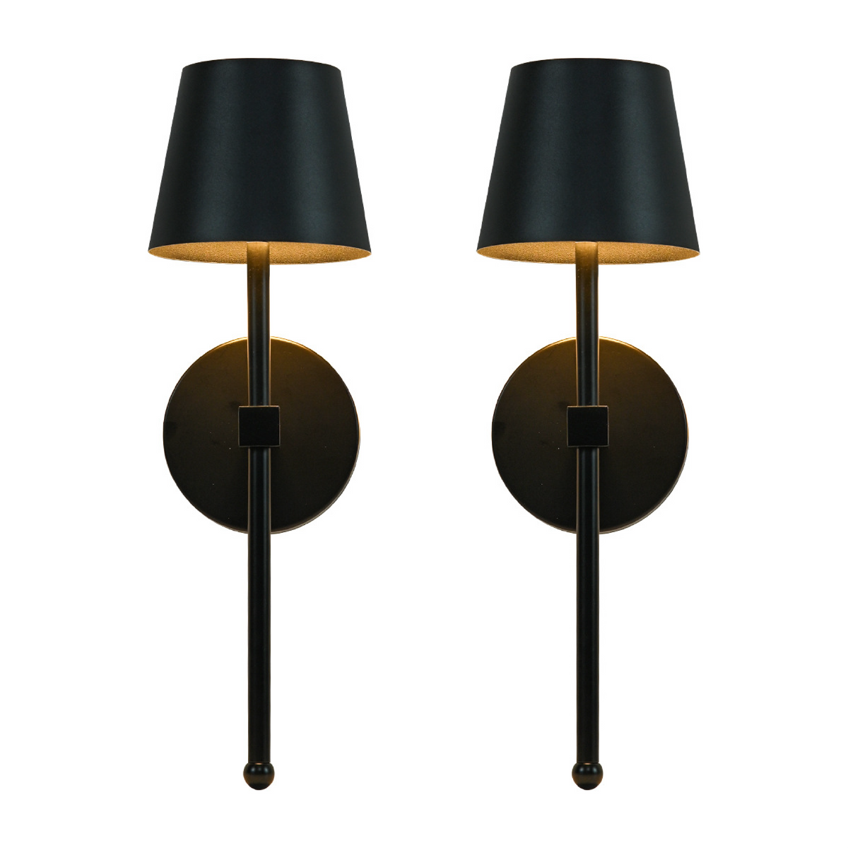 Moderne Draadloze Wandlamp Oplaadbaar 6