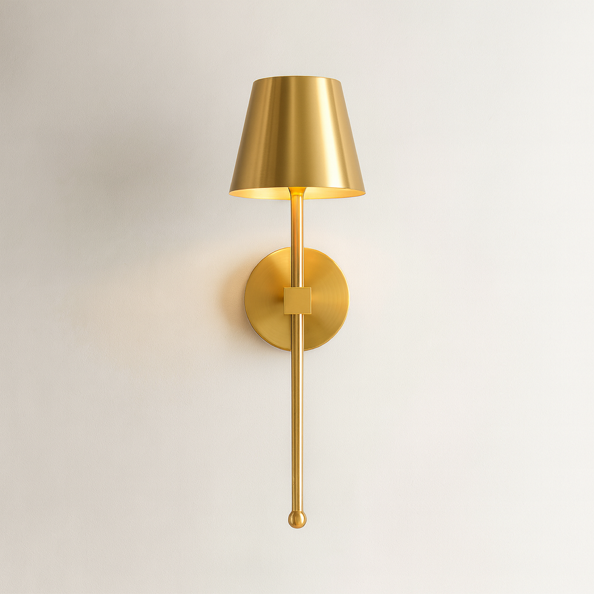 Moderne Draadloze Wandlamp Oplaadbaar 7