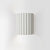 Moderne Wandlamp Minimalistisch Design Aluminium 0