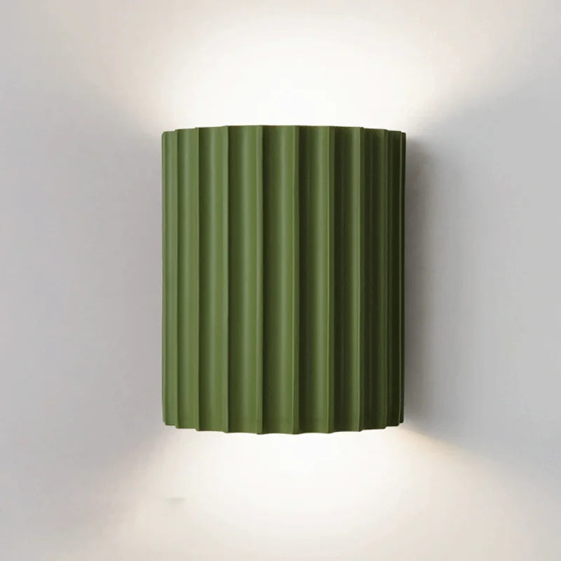 Moderne Wandlamp Minimalistisch Design Aluminium 3