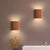 Moderne Wandlamp Minimalistisch Design Aluminium 6