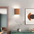 Moderne Wandlamp Minimalistisch Design Aluminium 7