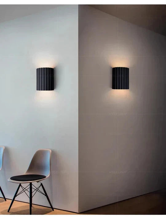 Moderne Wandlamp Minimalistisch Design Voor Binnen Interieur 6