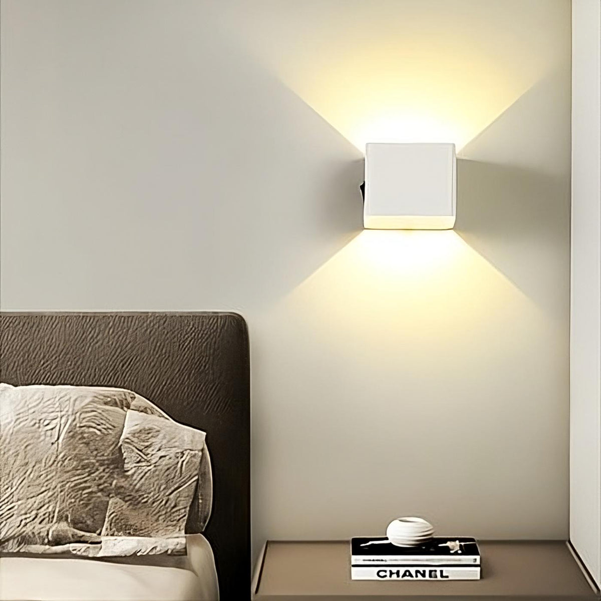 Moderne Wandlamp met Bewegingssensor 9