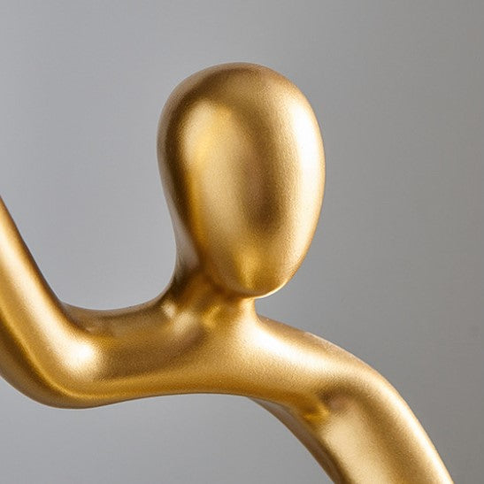 Moderne Wijnhouder Sculptuur met Kurkentrekkerhouder 4