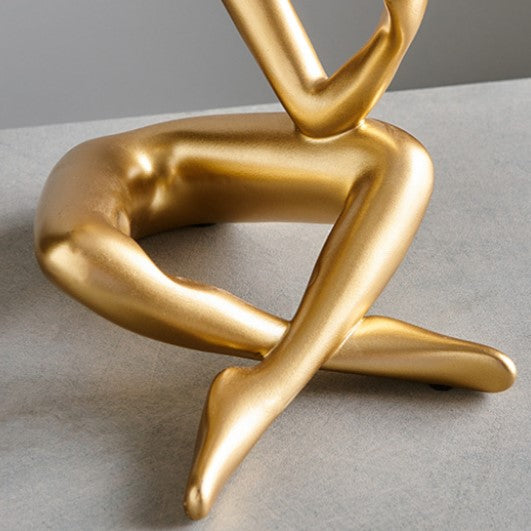 Moderne Wijnhouder Sculptuur met Kurkentrekkerhouder 5