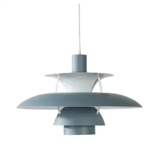 Moderne ronde plafondlamp 1