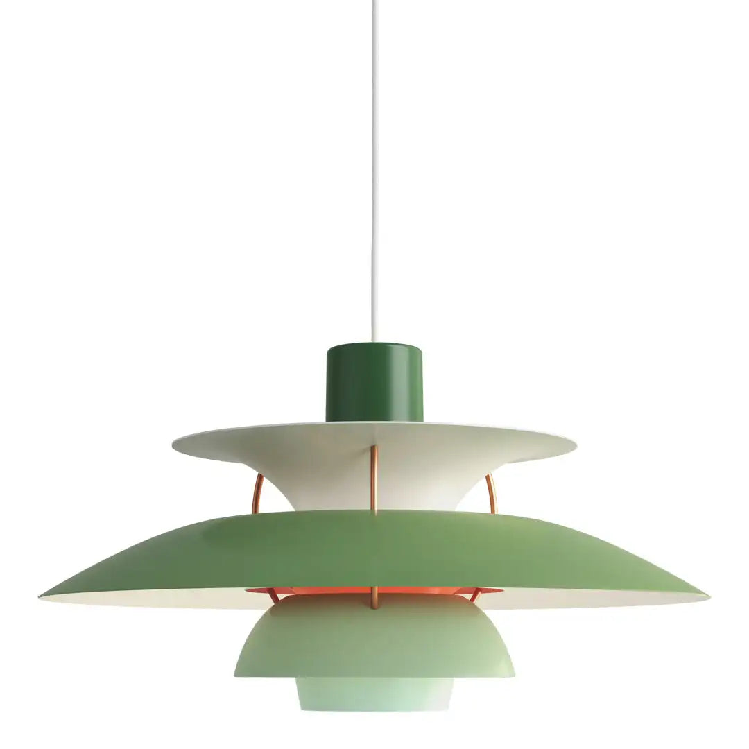 Moderne ronde plafondlamp 2