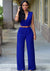 Variant image for Dames Jumpsuit Feestelijk Polyester Elegante Snit-46