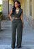 Variant image for Dames Jumpsuit Feestelijk Polyester Elegante Snit-56
