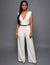Variant image for Dames Jumpsuit Feestelijk Polyester Elegante Snit-31