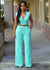 Variant image for Dames Jumpsuit Feestelijk Polyester Elegante Snit-36