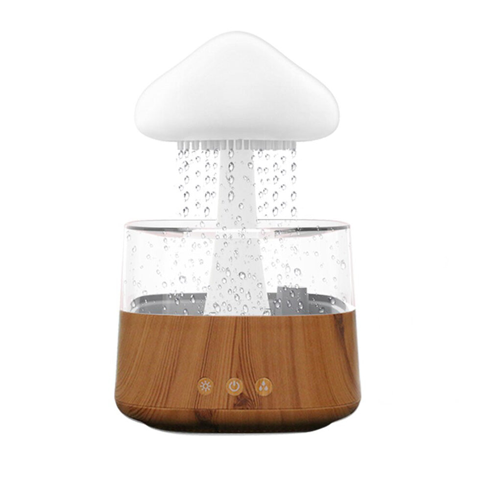 Paddenstoel regendruppel luchtbevochtiger