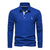 Variant image for Heren Poloshirt Langarm Casual Katoen-7