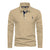 Variant image for Heren Poloshirt Langarm Casual Katoen-22