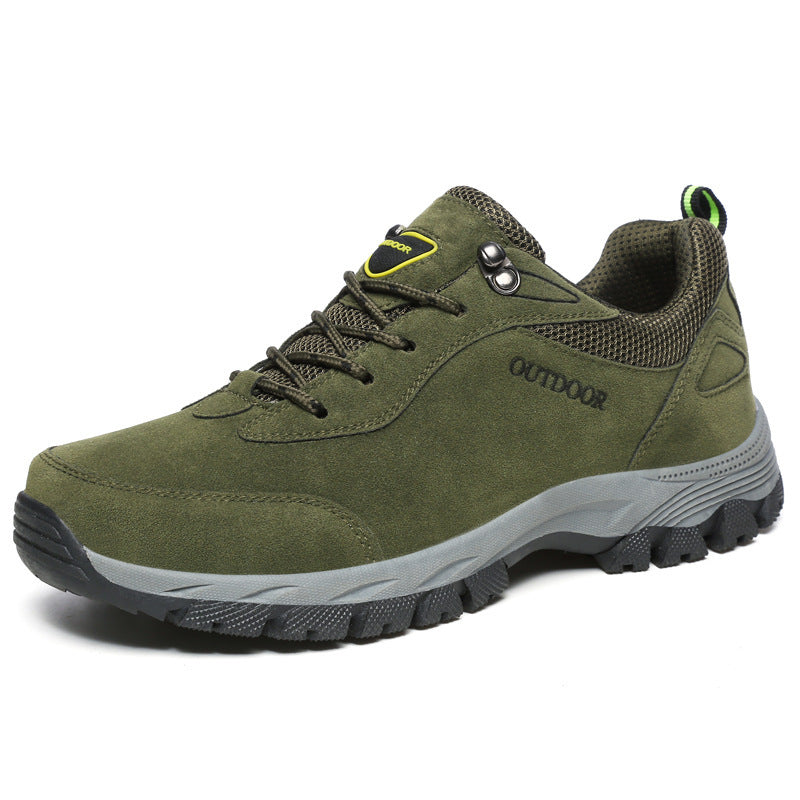 Heren waterdichte wandelschoenen