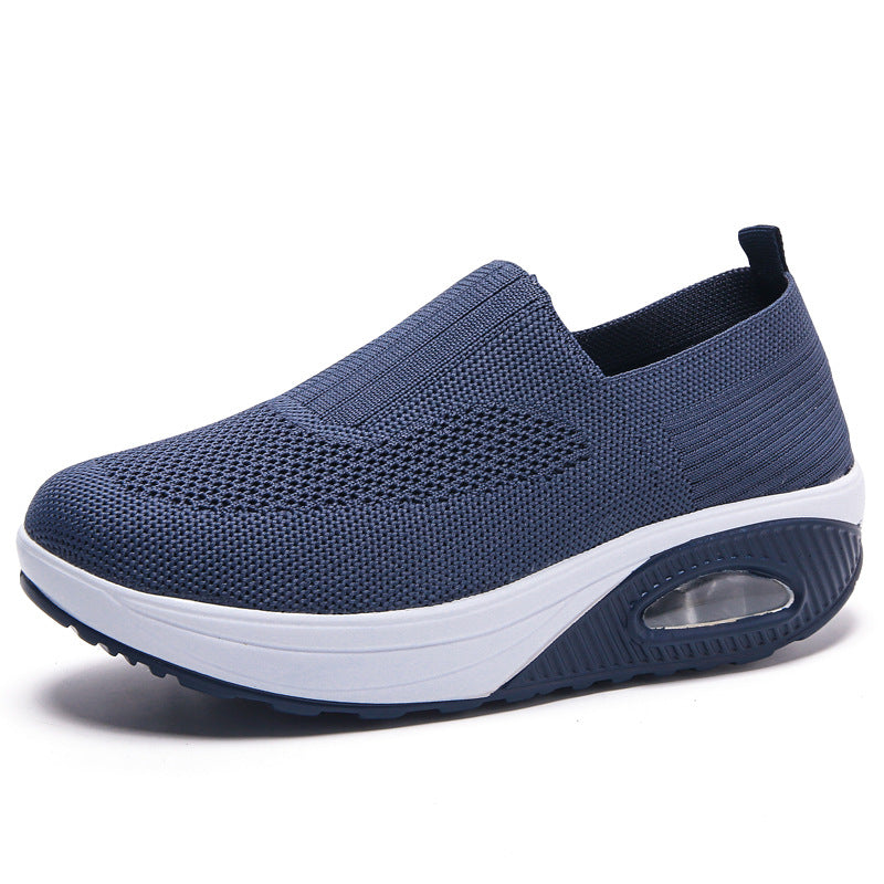 Dames Sneakers met Orthopedische Ondersteuning