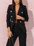Dames Tweedelige Set Blazer en Pantalon Modern