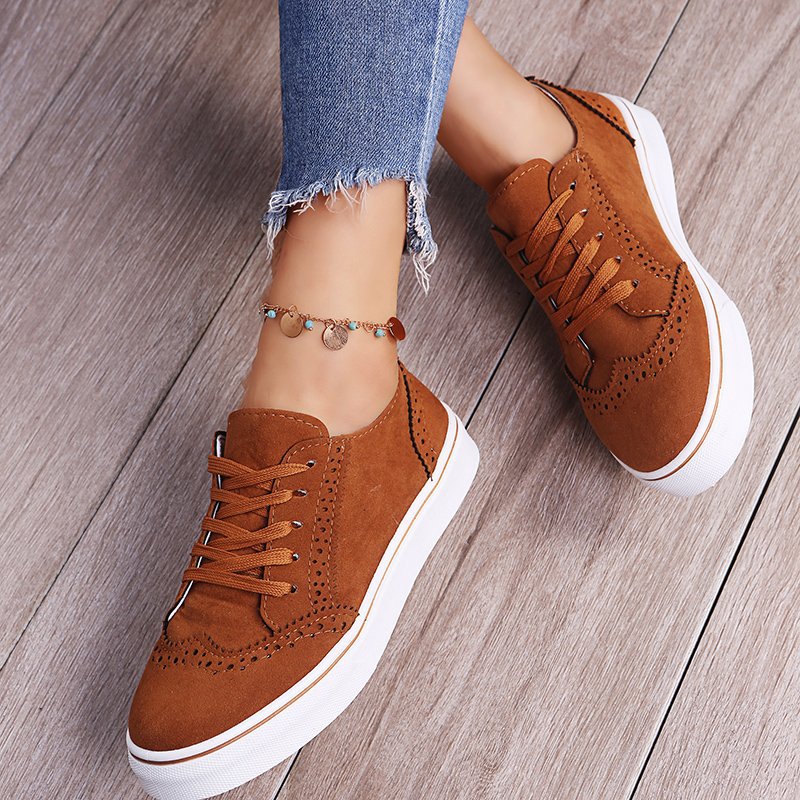 Dames Low-top Casual Schoenen
